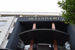 Molenpoort Nijmegen, Winkelcentrums